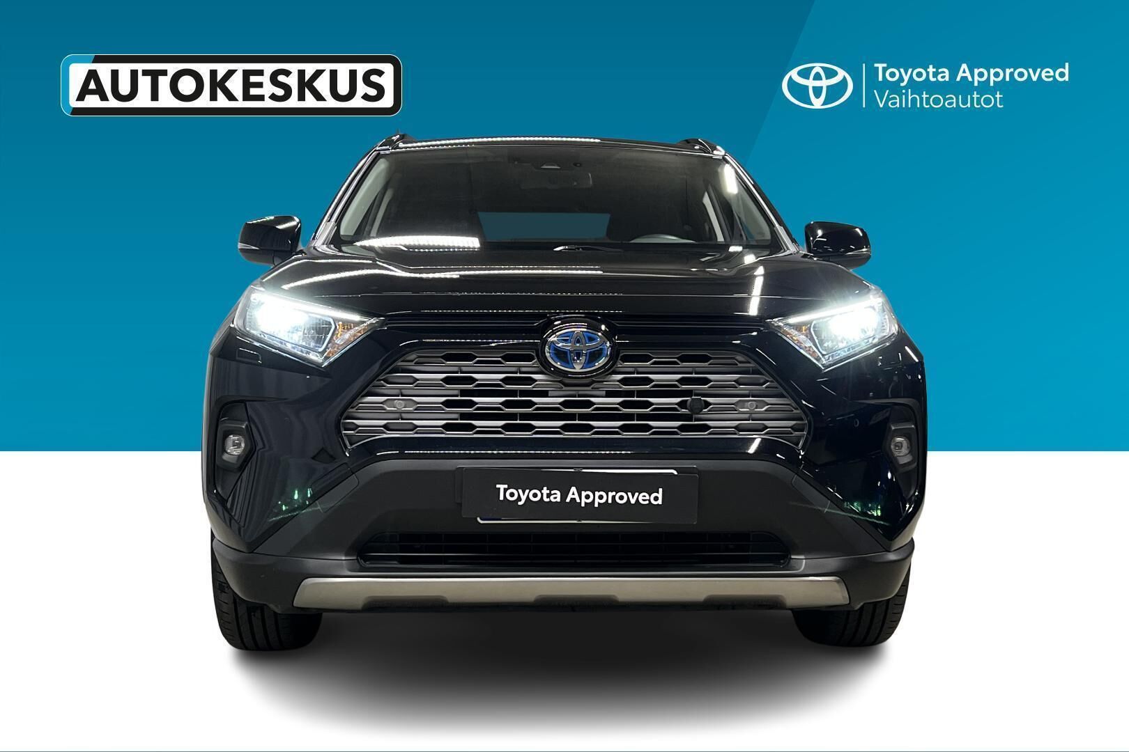 Toyota RAV4 2023, bild 2/22