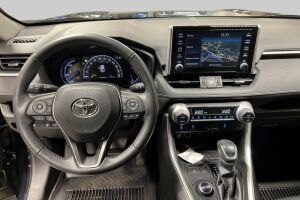 Toyota RAV4 esikatselu 19
