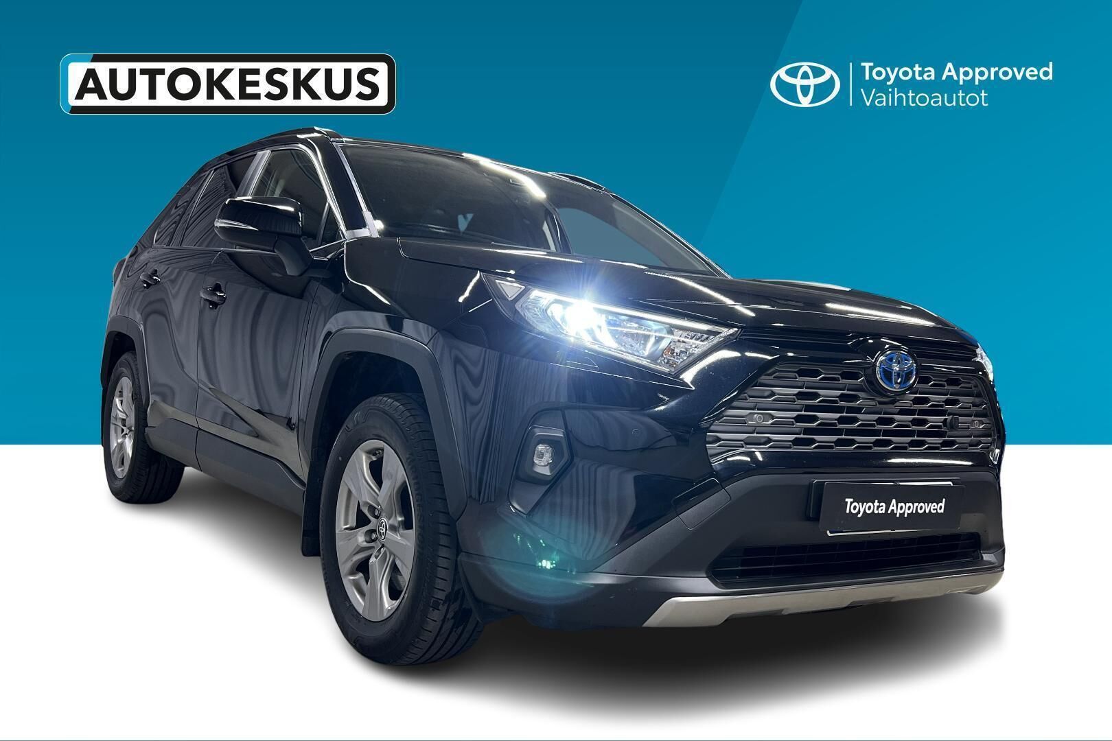 Toyota RAV4 2023, bild 3/22