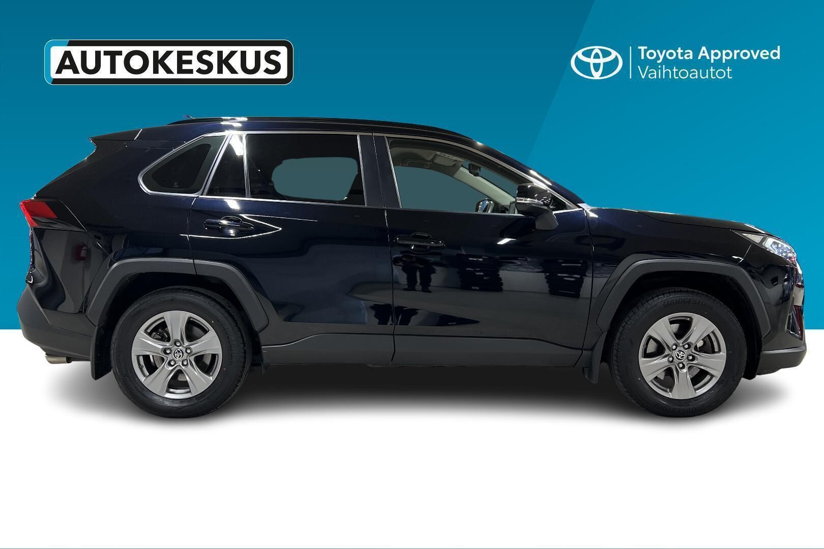 Toyota RAV4 2023, bild 4/22