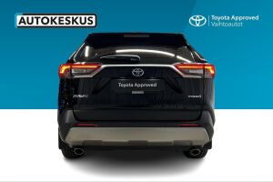 Toyota RAV4 esikatselu 4