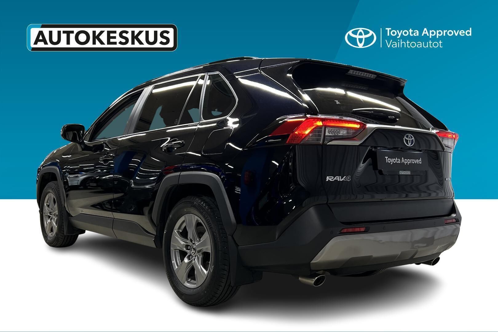 Toyota RAV4 2023, bild 7/22