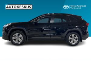 Toyota RAV4 esikatselu 6