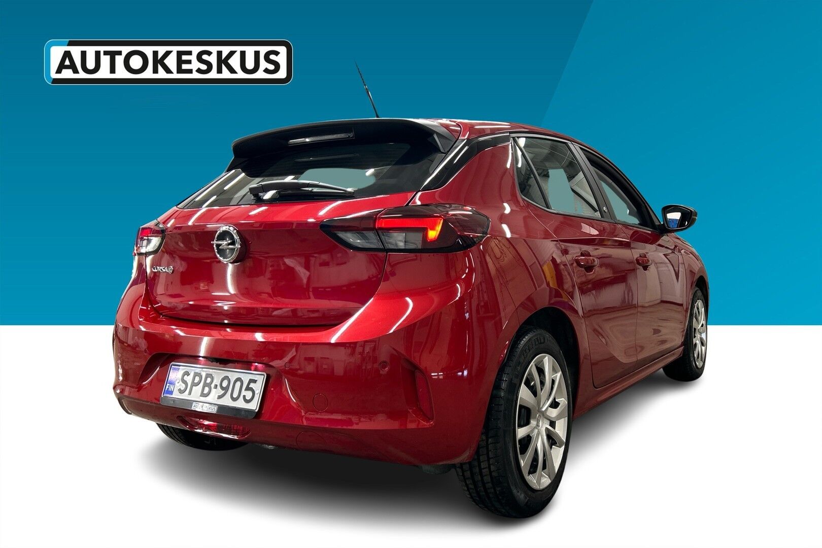 Opel Corsa-e iso kuva 0