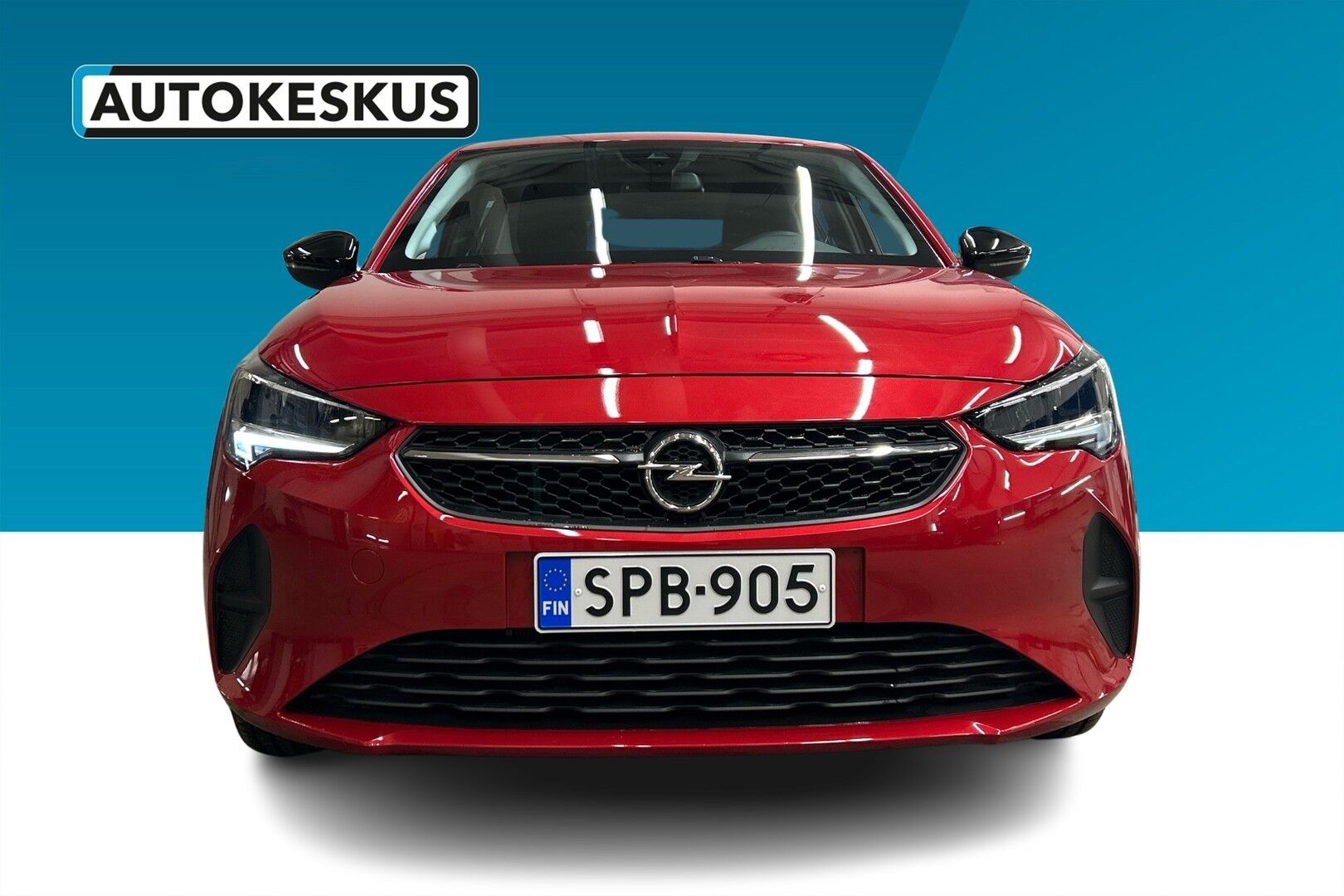 Opel Corsa-e iso kuva 2