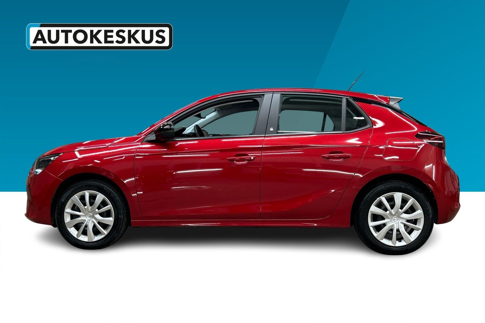 Opel Corsa-e iso kuva 16