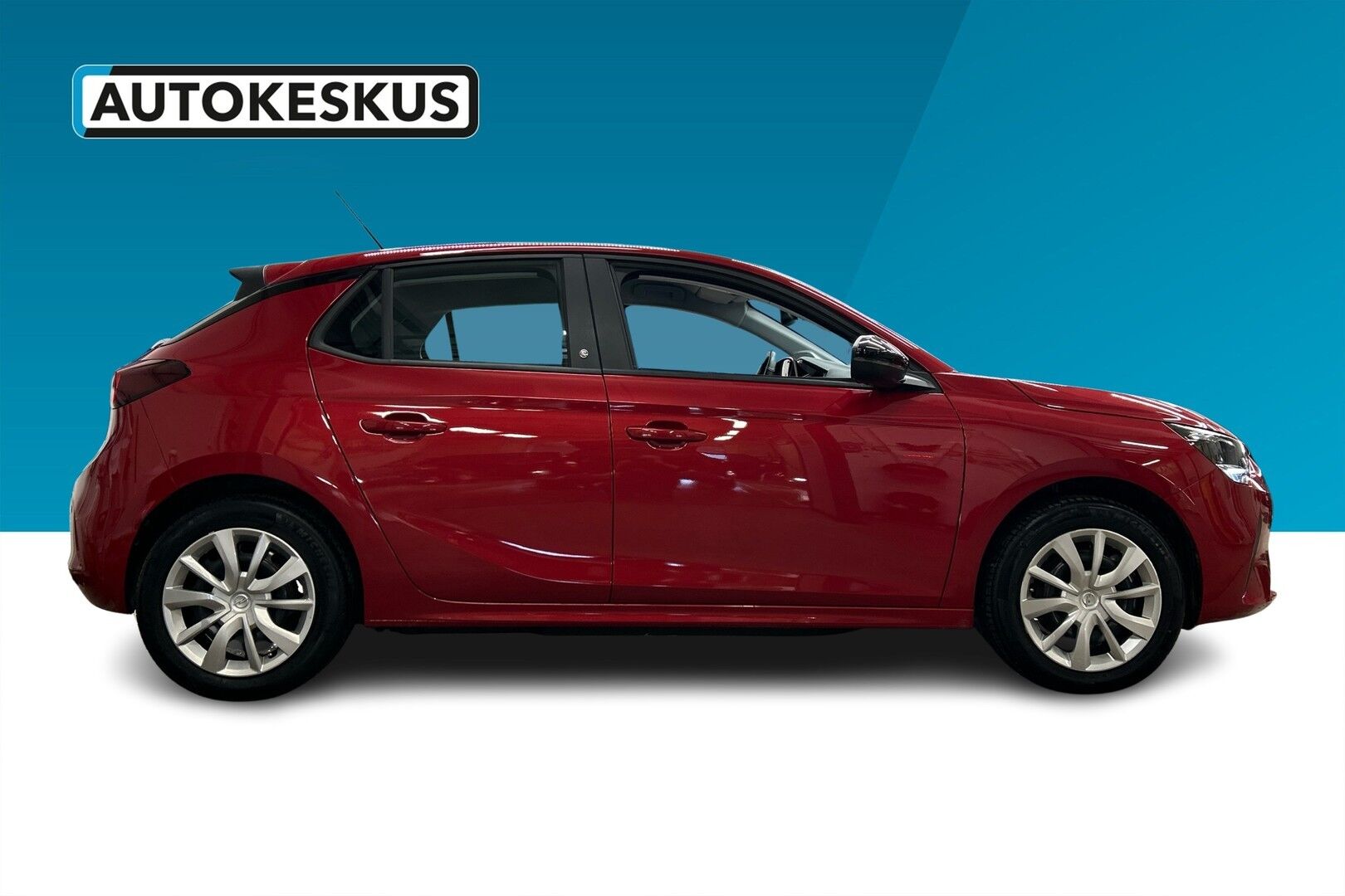 Opel Corsa-e iso kuva 3