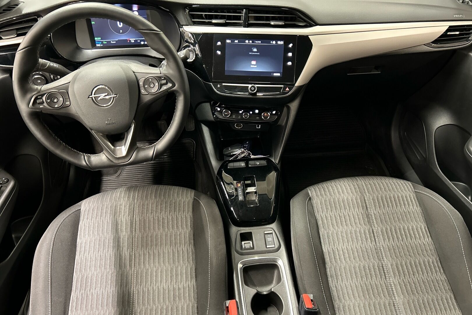 Opel Corsa-e iso kuva 4