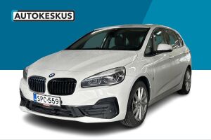 BMW 2-sarja esikatselu 0
