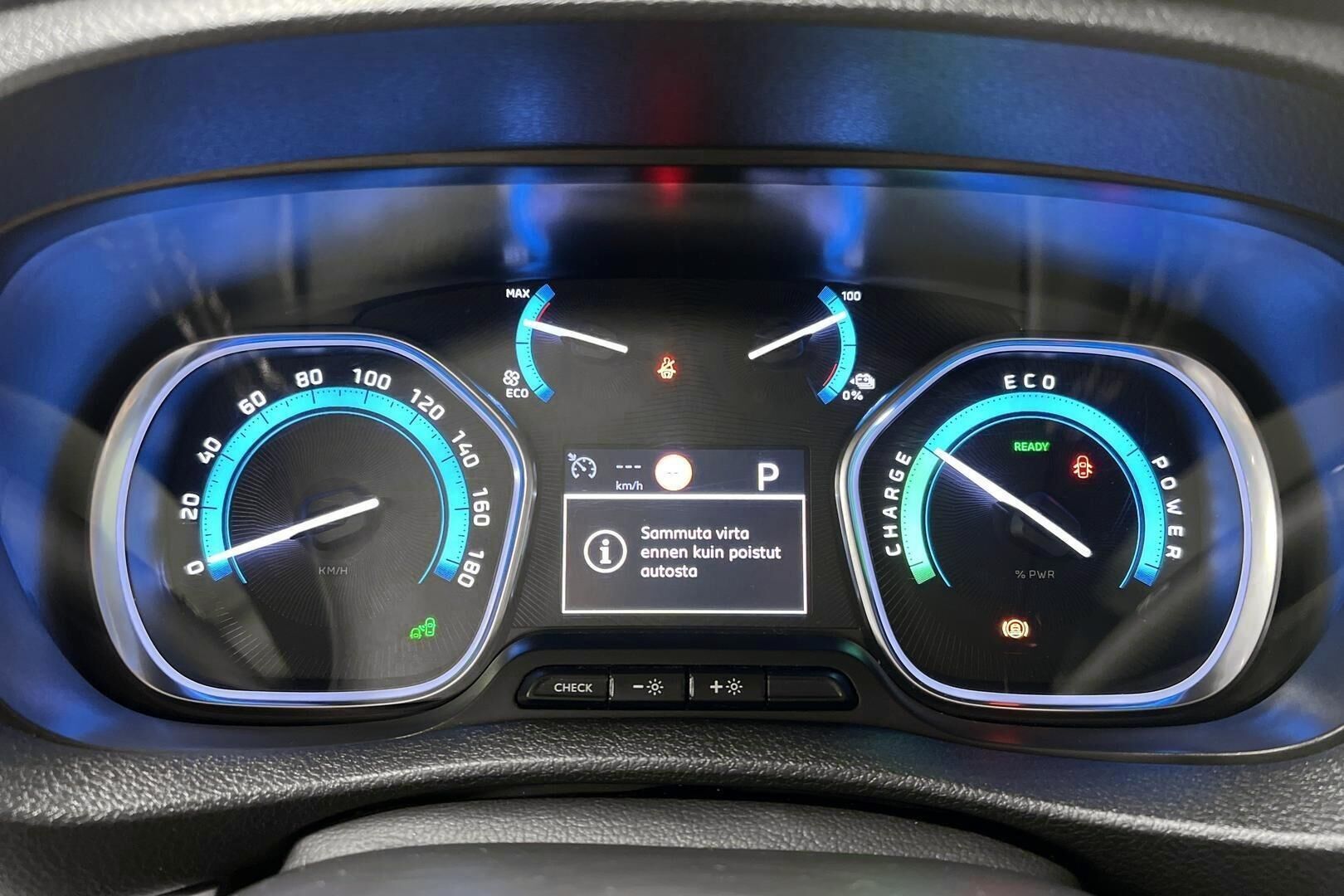 Toyota Proace Verso EV iso kuva 19