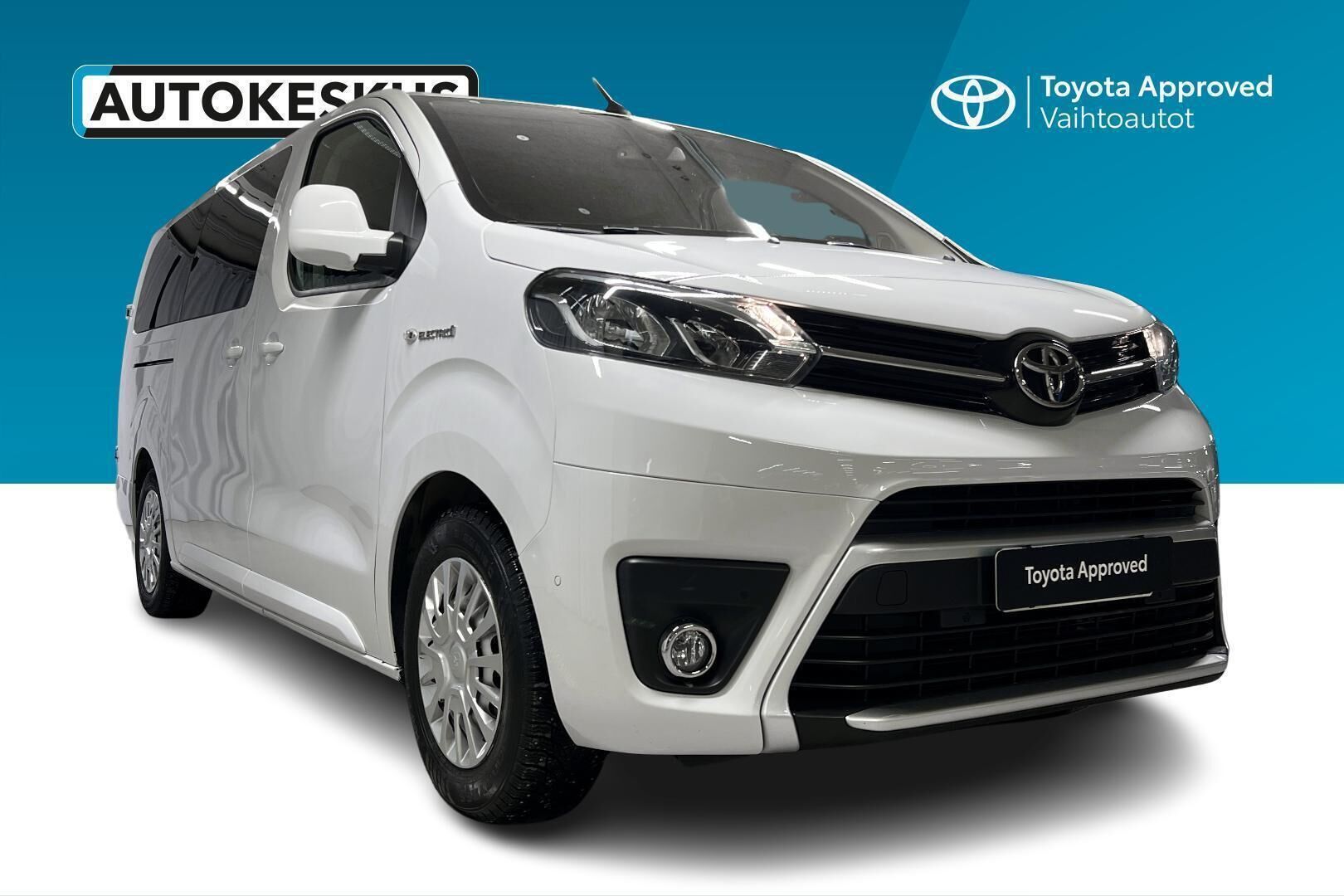Toyota Proace Verso EV iso kuva 2