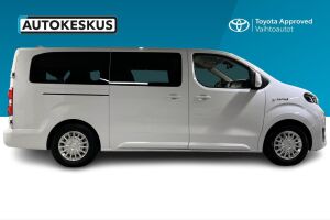 Toyota Proace Verso EV esikatselu 3