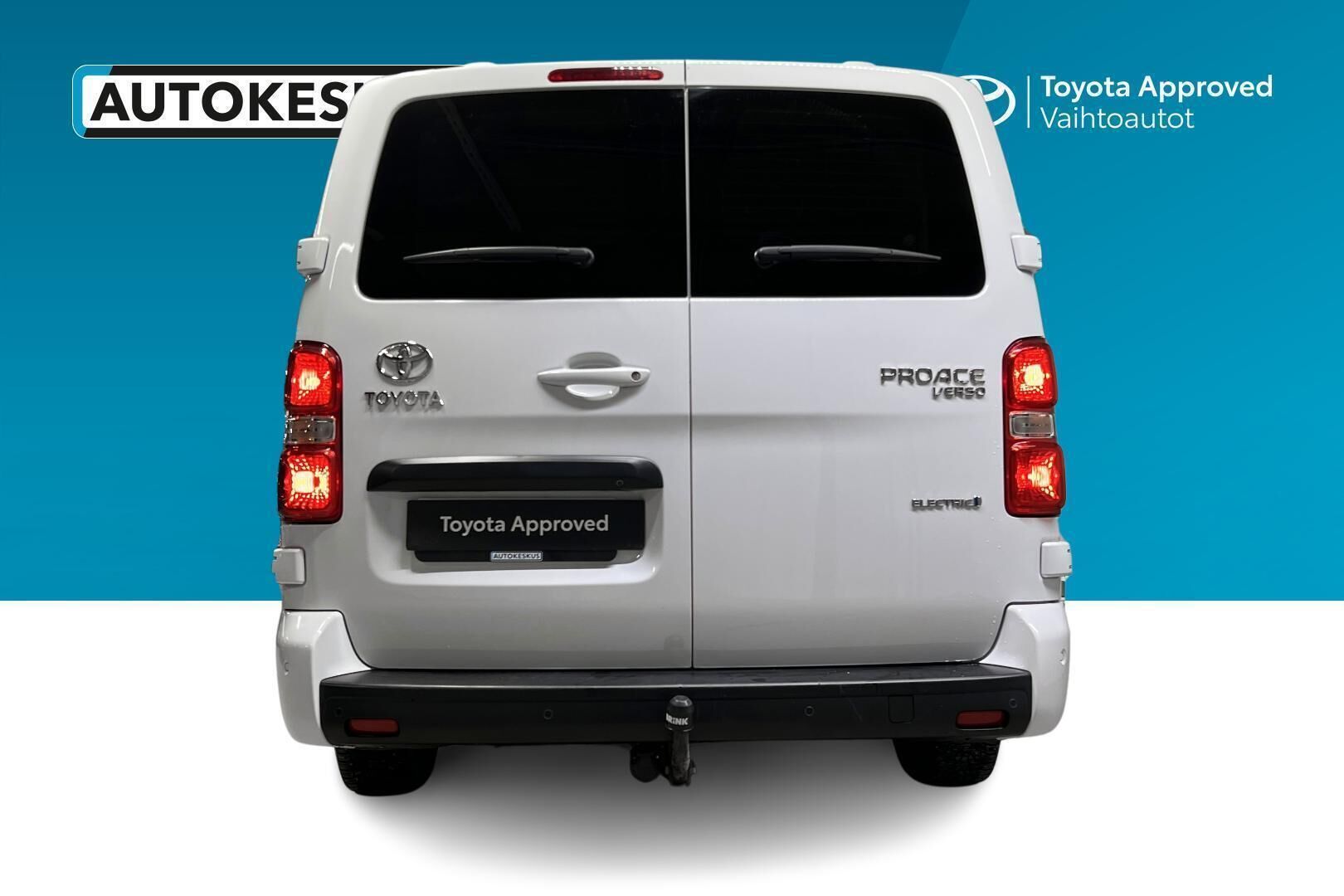Toyota Proace Verso EV iso kuva 5