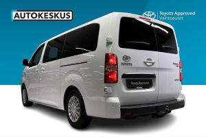 Toyota Proace Verso EV esikatselu 6