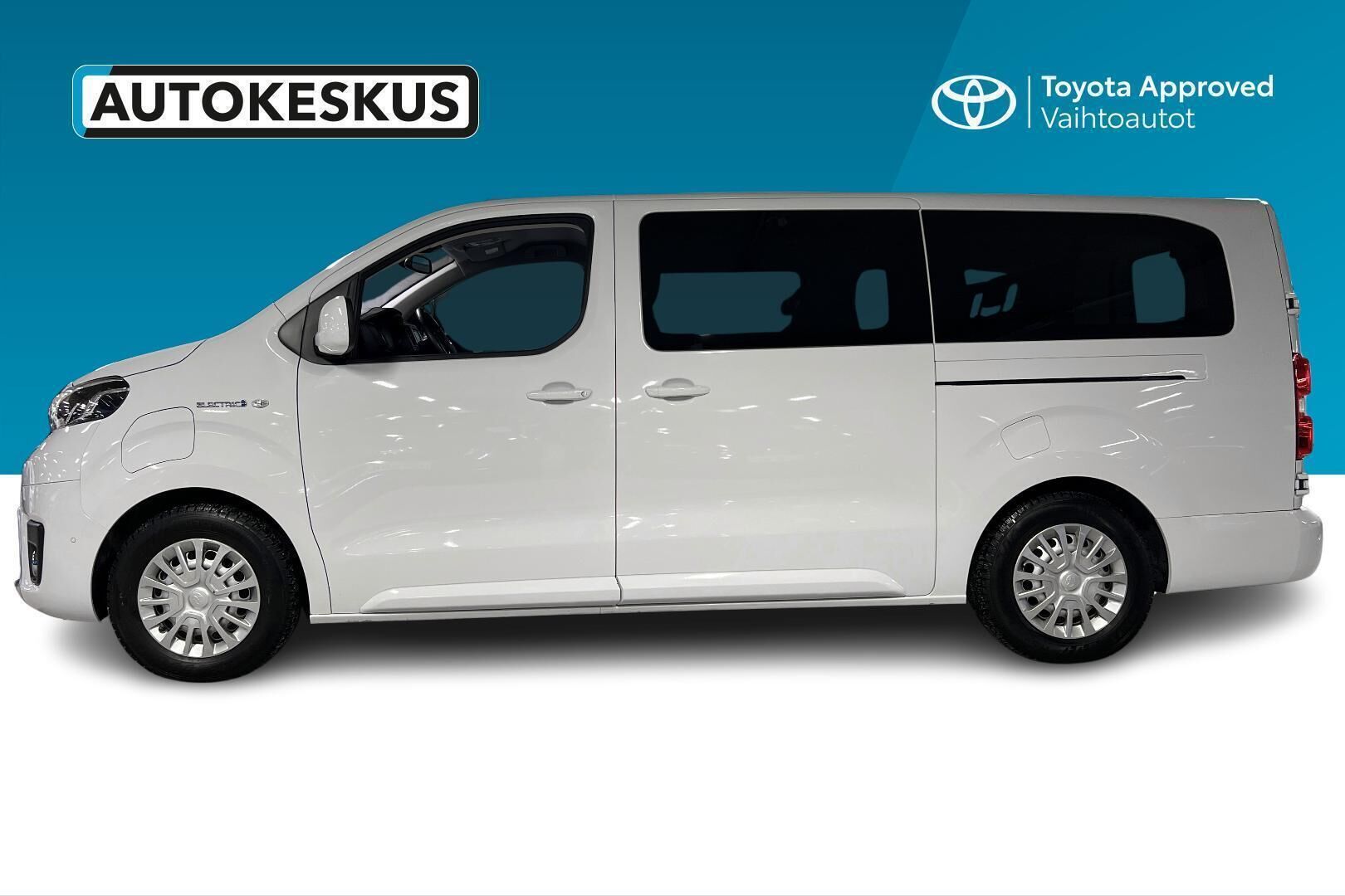 Toyota Proace Verso EV iso kuva 7