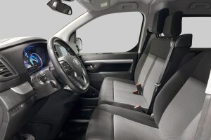 Toyota Proace Verso EV esikatselu 8