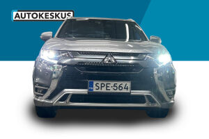 Mitsubishi Outlander PHEV esikatselu 1