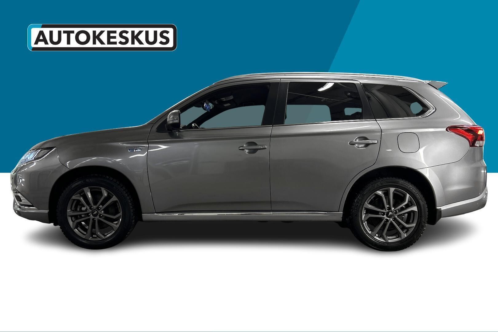 Mitsubishi Outlander PHEV iso kuva 7