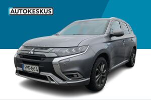 Mitsubishi Outlander PHEV esikatselu 0