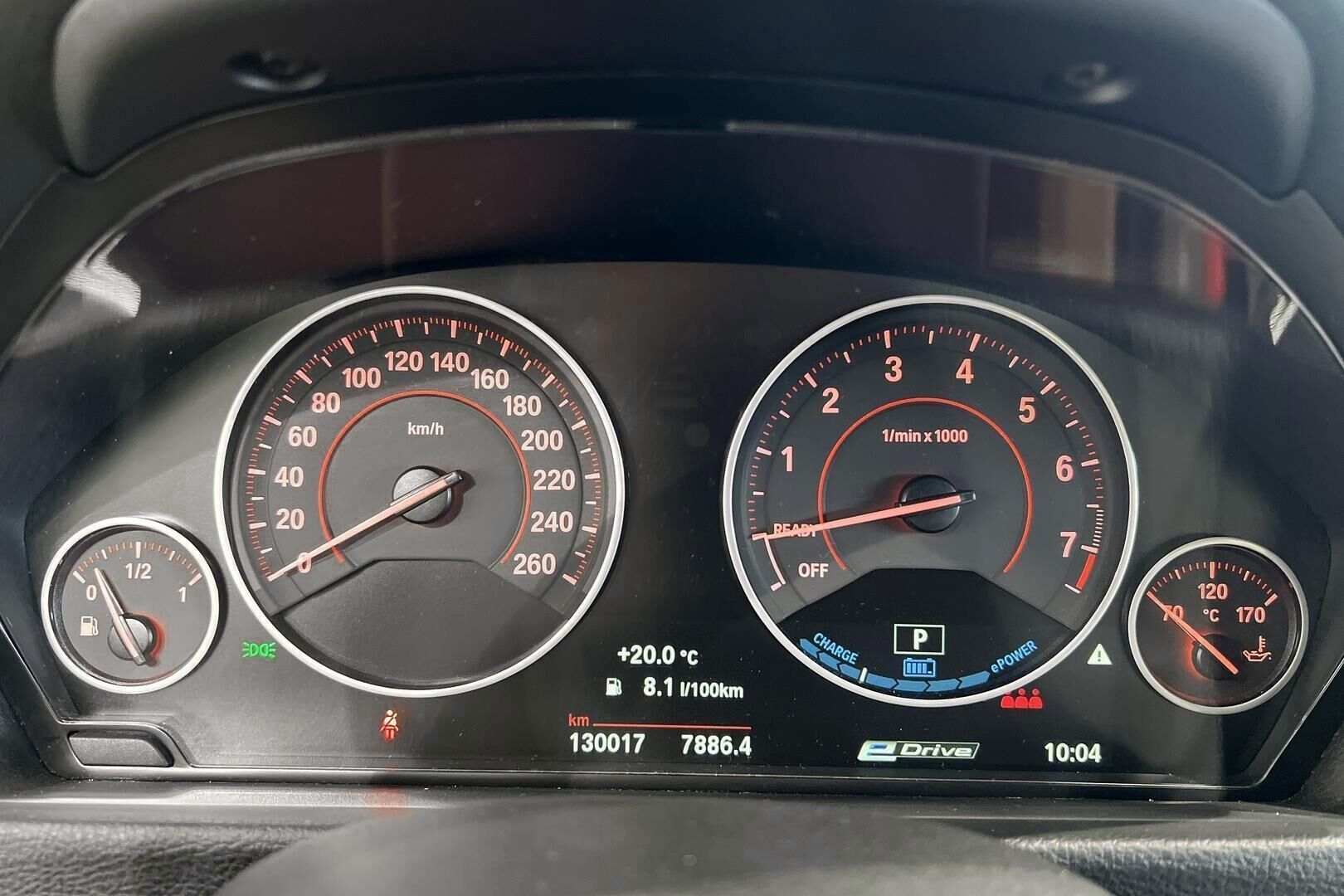 BMW 3-SARJA iso kuva 11