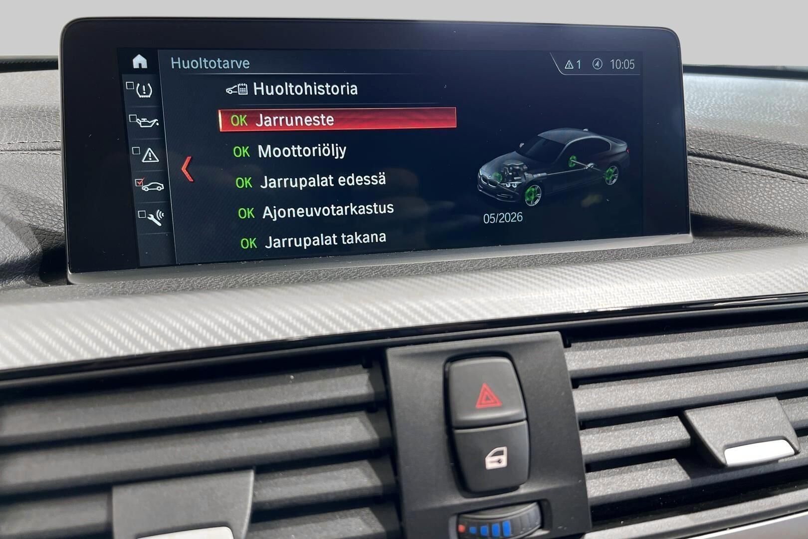 BMW 3-SARJA iso kuva 14