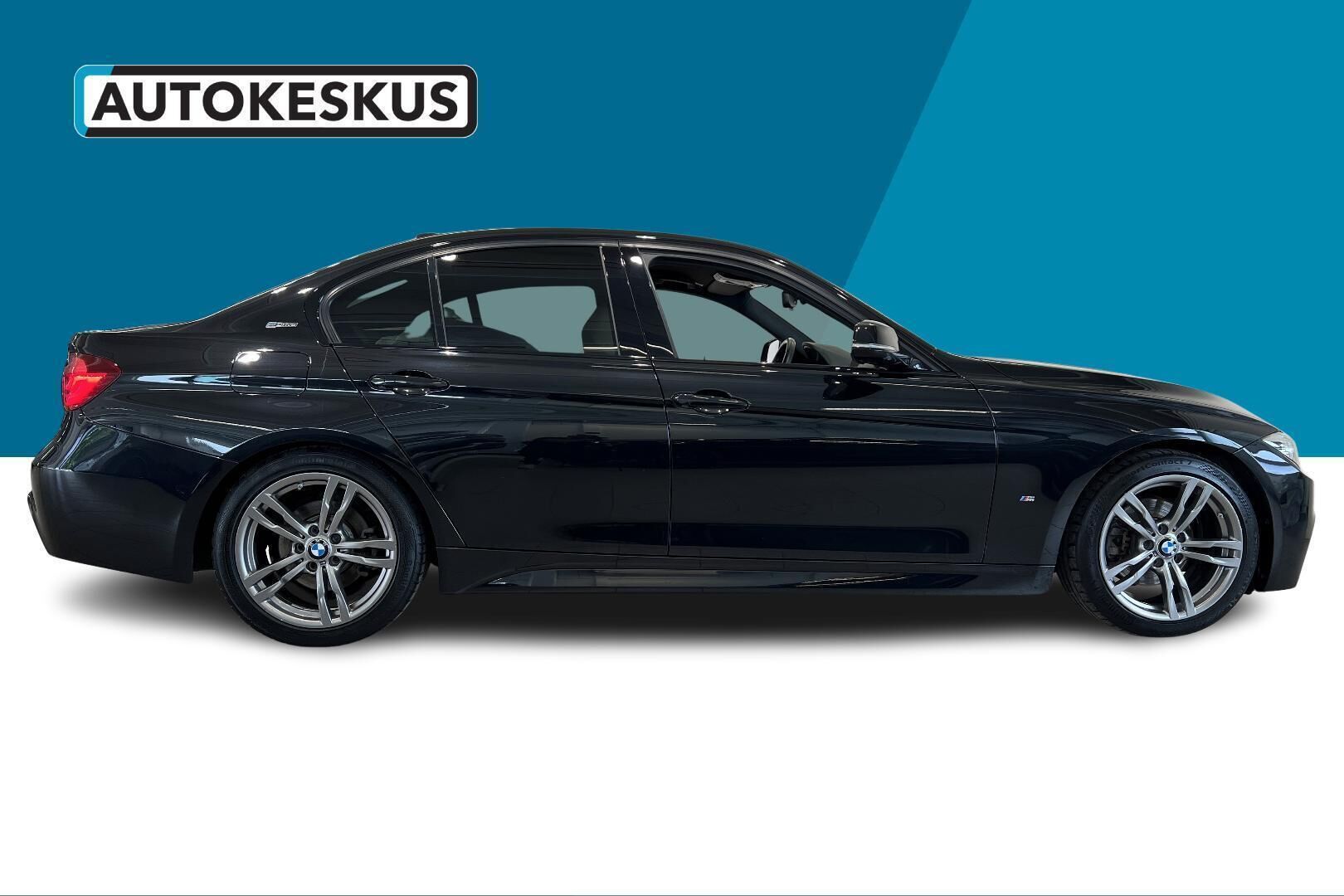 BMW 3-SARJA iso kuva 24
