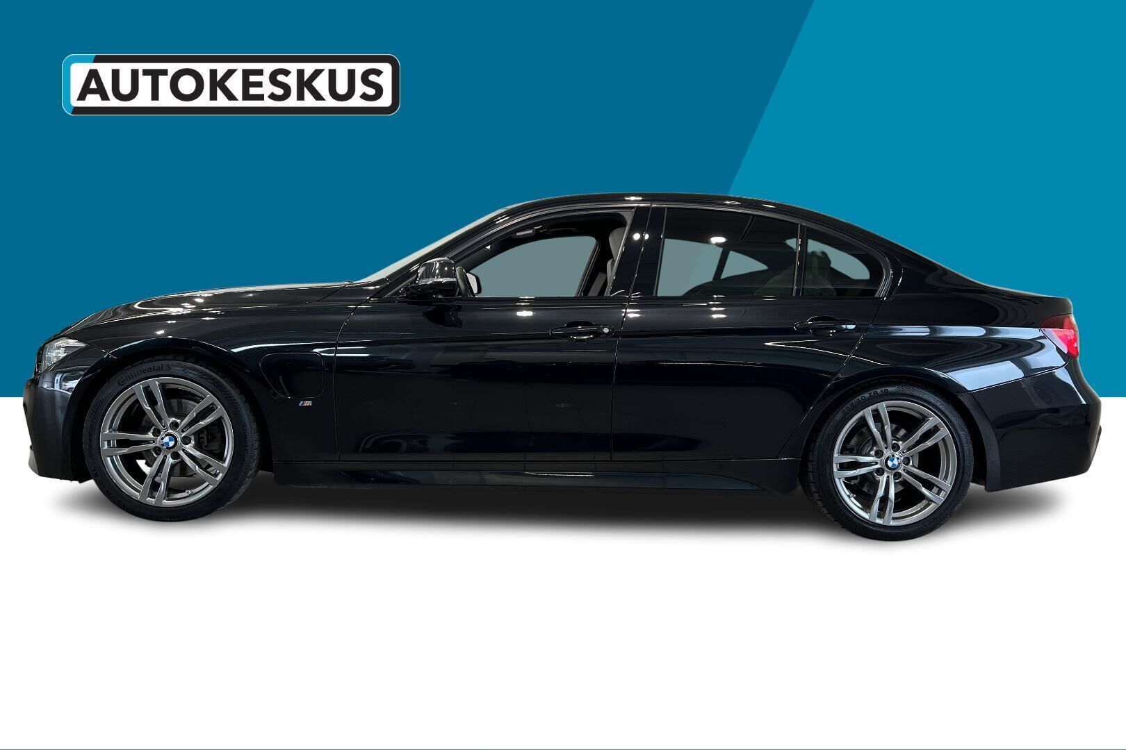 BMW 3-SARJA iso kuva 6