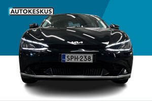 Kia EV6 esikatselu 1
