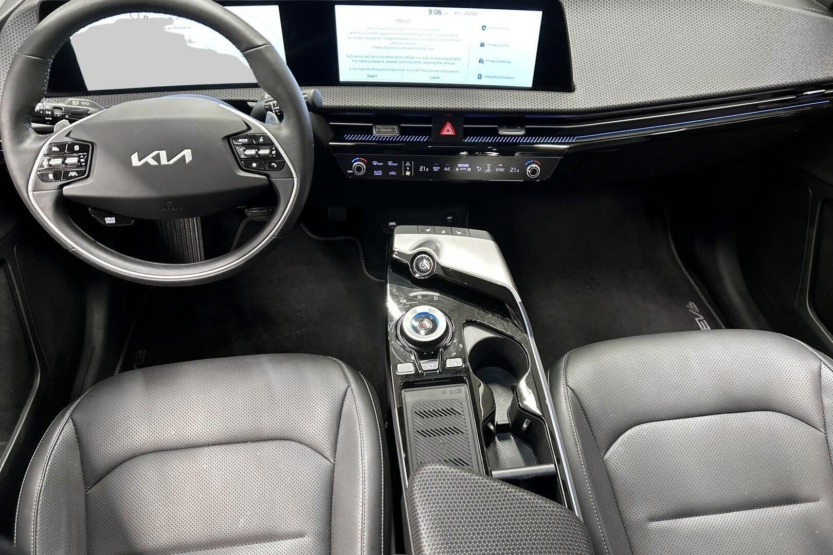 Kia EV6 iso kuva 10