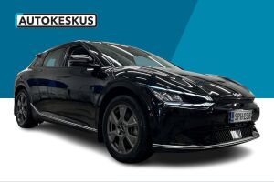 Kia EV6 esikatselu 2