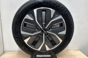 Kia EV6 esikatselu 24