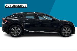 Kia EV6 esikatselu 3