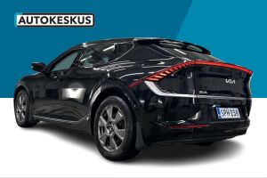 Kia EV6 esikatselu 6