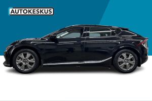 Kia EV6 esikatselu 7