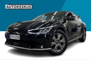 Kia EV6 esikatselu 0