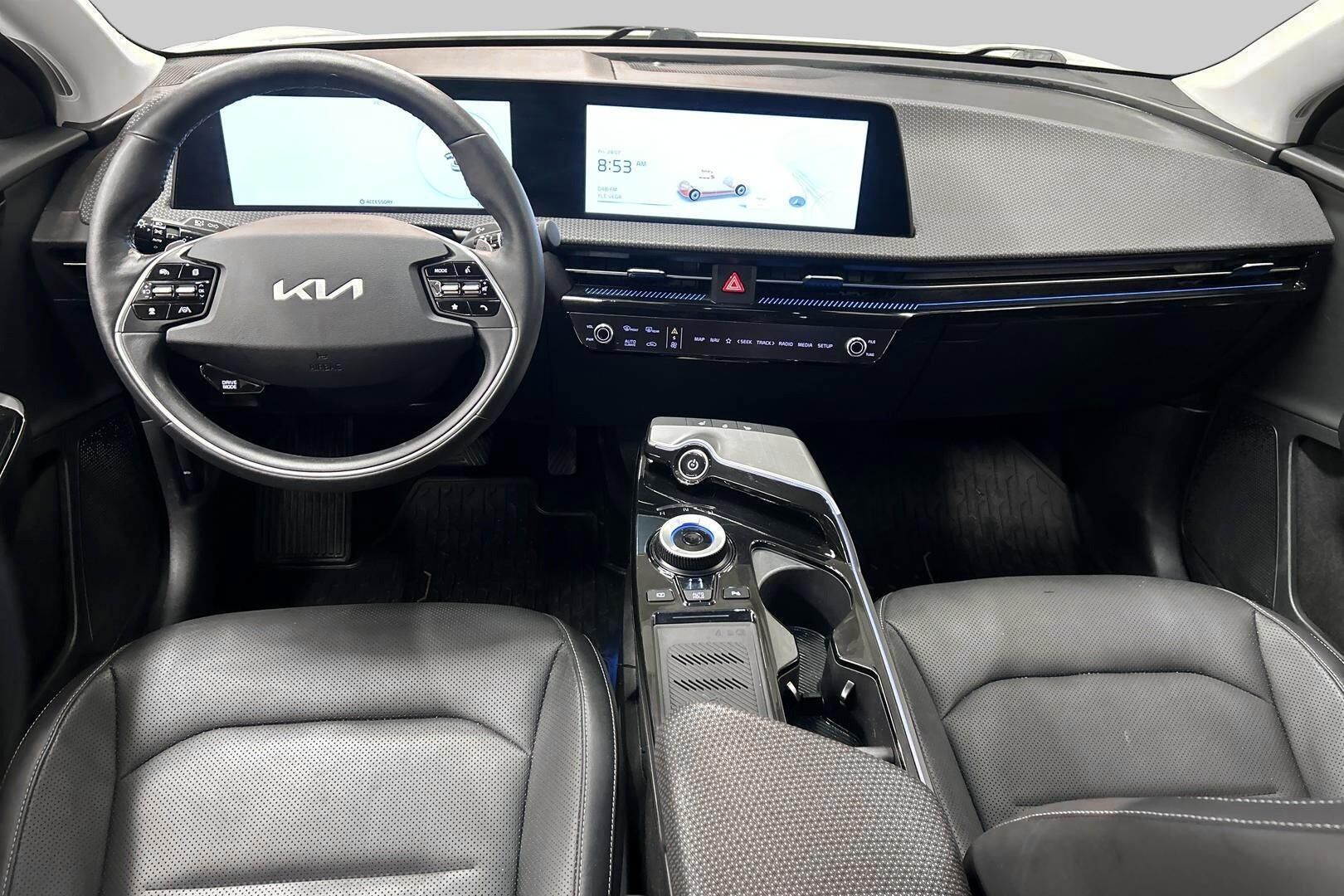 Kia EV6 iso kuva 11