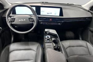 Kia EV6 esikatselu 11