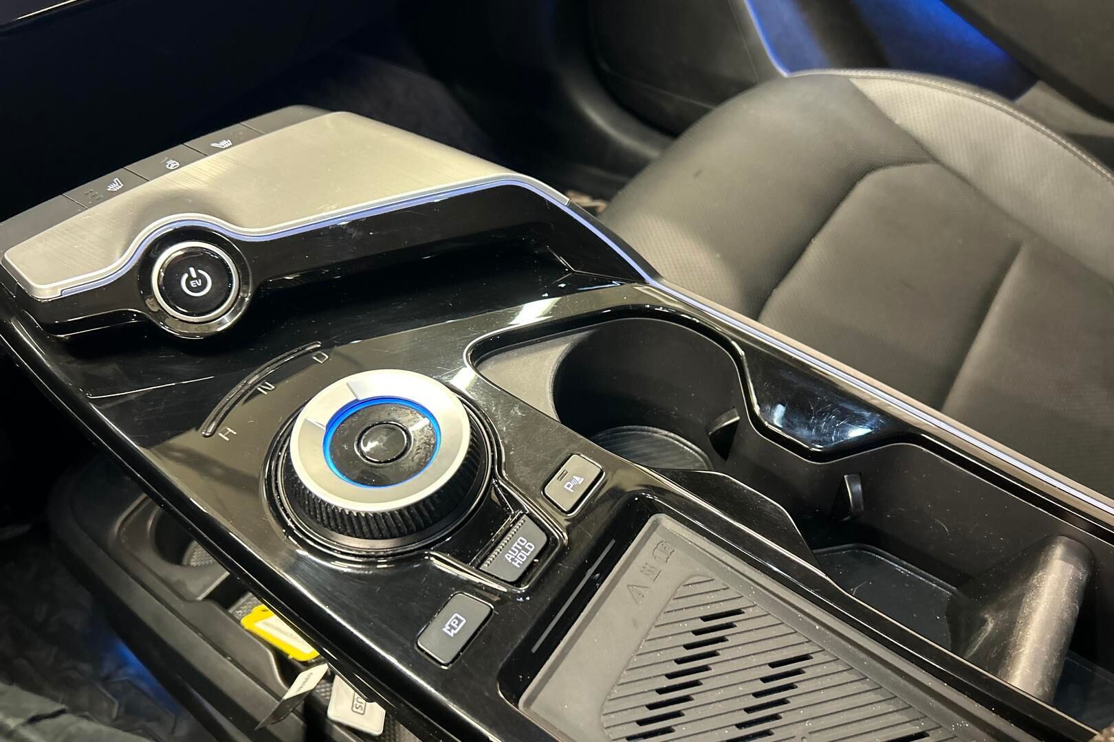 Kia EV6 iso kuva 17