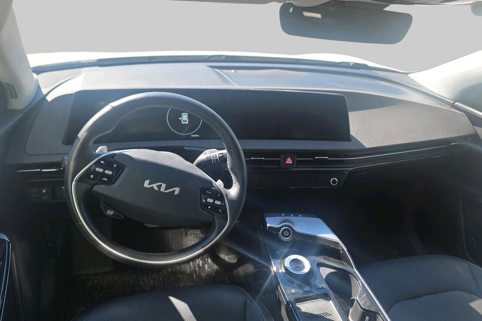 Kia EV6 iso kuva 4