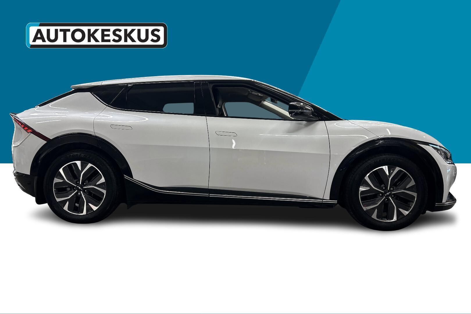 Kia EV6 iso kuva 4