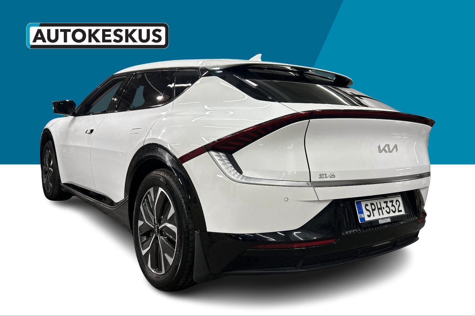Kia EV6 iso kuva 7