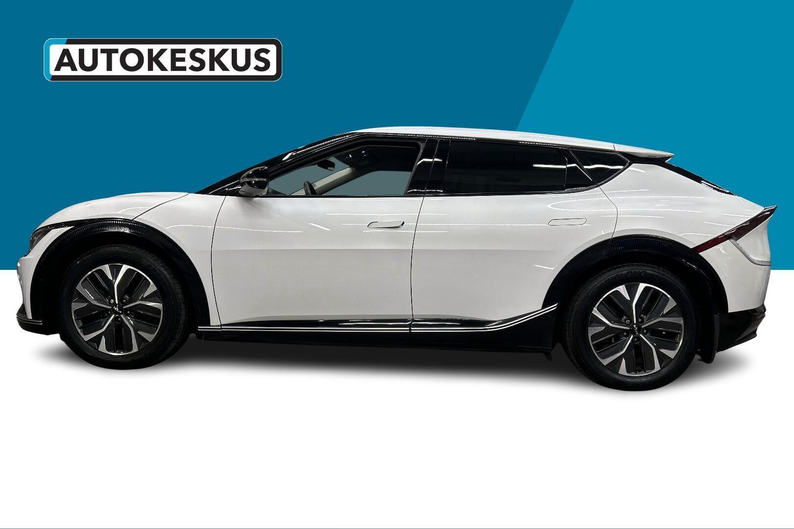 Kia EV6 iso kuva 8