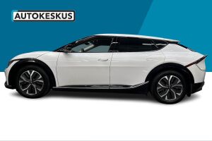 Kia EV6 esikatselu 8