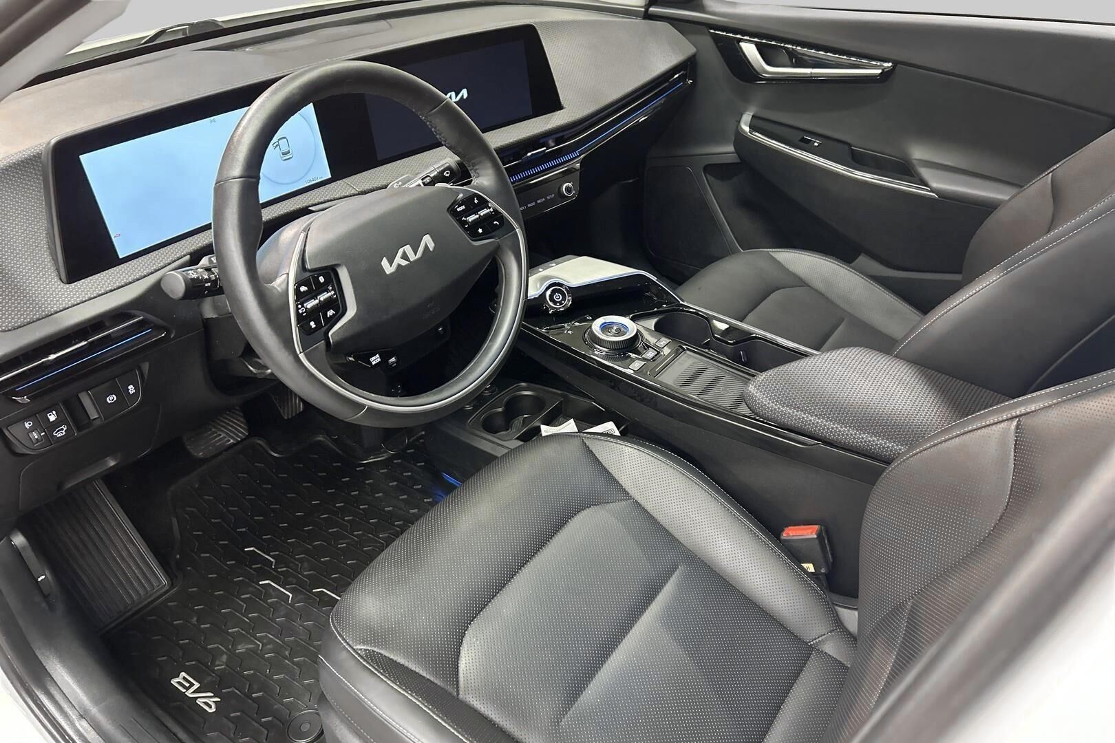 Kia EV6 iso kuva 9