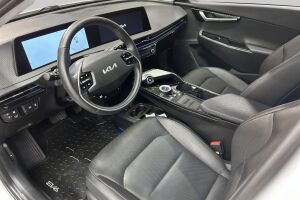 Kia EV6 esikatselu 9