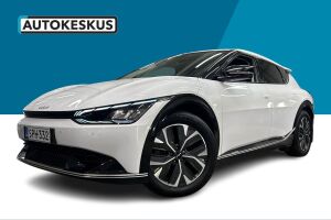 Kia EV6 esikatselu 0