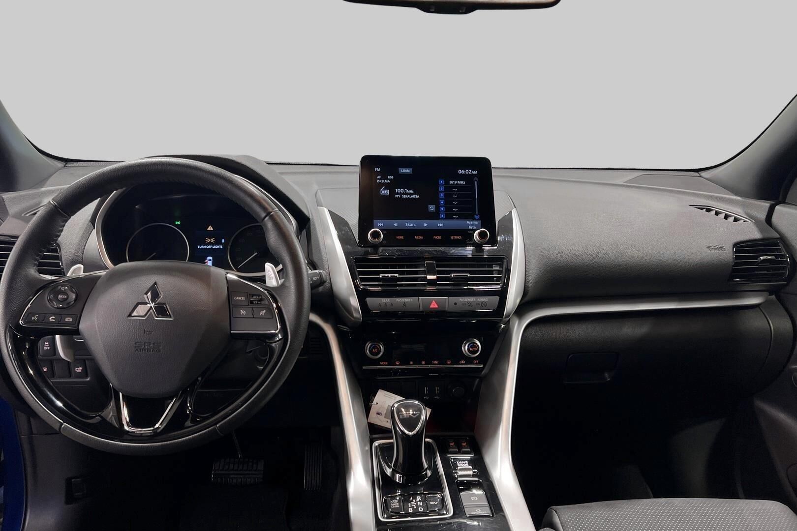 Mitsubishi Eclipse Cross iso kuva 11