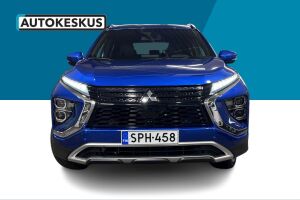 Mitsubishi Eclipse Cross esikatselu 2