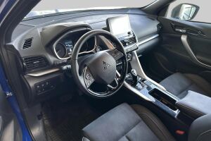 Mitsubishi Eclipse Cross esikatselu 1
