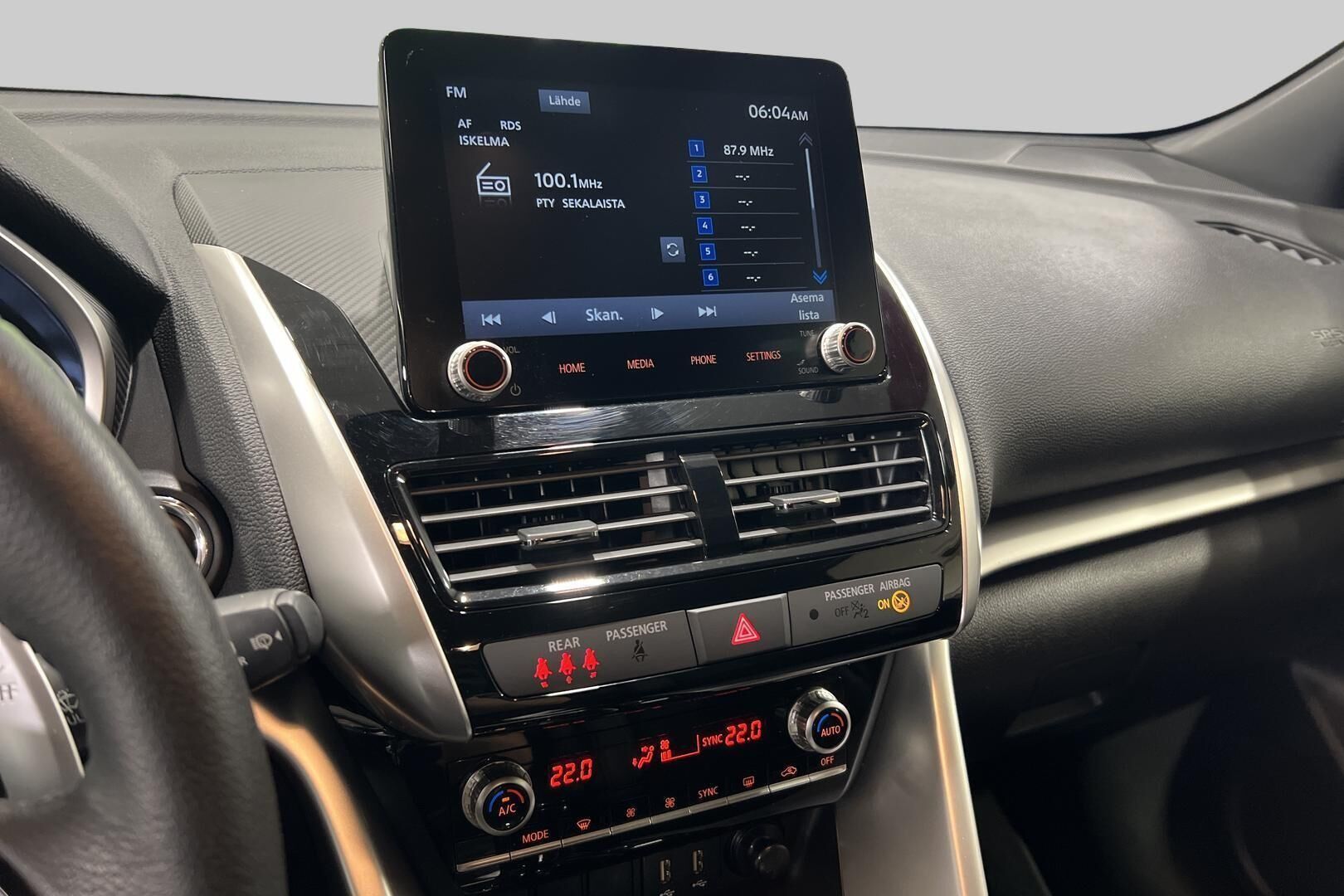 Mitsubishi Eclipse Cross iso kuva 22